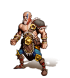 Axe Barbarian II