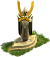 Άγαλμα του Ιερού Σοφού